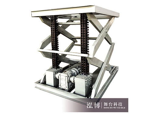 升降臺(tái)